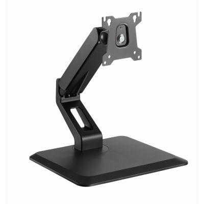 3. GEMBIRD HEIGHT ADJUSTABLE MONITOR STAND 17"-32", UP TO 10KG