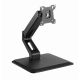 3. GEMBIRD HEIGHT ADJUSTABLE MONITOR STAND 17"-32", UP TO 10KG