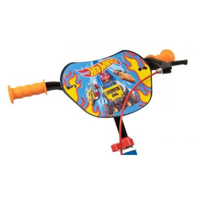 2. Children's bike 12" EN71 HOT WHEELS TOIMSA 1168