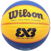 Basketball ball Wilson FIBA 3X3 Replica Ball WTB1033XB2020