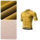 5. Rockbros 15120014023 ROAD TO SKY men's cycling jersey short sleeve S - yellow