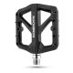 Rockbros bicycle pedals black