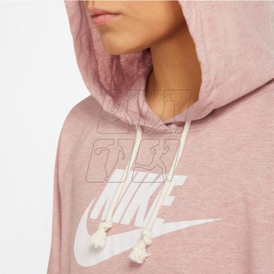 6. Sweatshirt Nike Sportswear Gym Vintage W DM6388 010