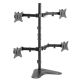 2. Tabletop Stand 17"-32" / 4TFT 360° Articulating 9kg Lite Retail