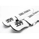 2. NS-20 "ONE PUNCH" Shin Guards
