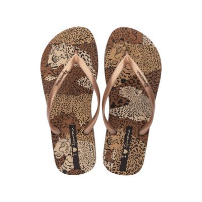 2. Ipanema Animal W 83617AY384 Flip-Flops