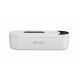 2. Activejet AUC-200 ultrasonic UV cleaner for dentures, glasses and jewelry, white.