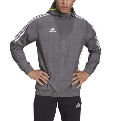 4. Adidas Condivo 20 All-weather Jacket M HD2293