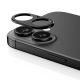 2. Tech-Protect Camalloy Fit+ iPhone 17 Case - Black