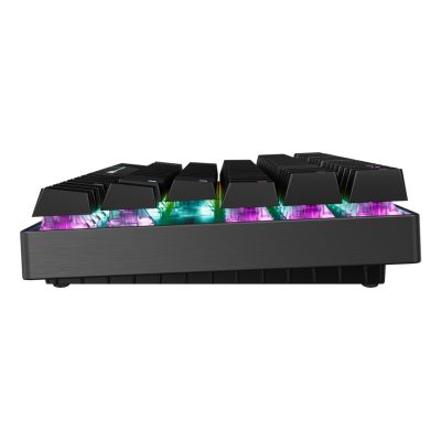 4. CHERRY MX 8.2 Pro TMR Wireless Keyboard Gaming USB + RF Wireless + Bluetooth QWERTZ German Black