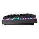 4. CHERRY MX 8.2 Pro TMR Wireless Keyboard Gaming USB + RF Wireless + Bluetooth QWERTZ German Black