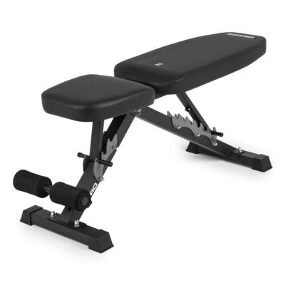 3. ZIPRO JACKED Power/Basic Stand Adjustable Backrest Adjustable Seat Gym, Home Black