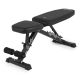 3. ZIPRO JACKED Power/Basic Stand Adjustable Backrest Adjustable Seat Gym, Home Black
