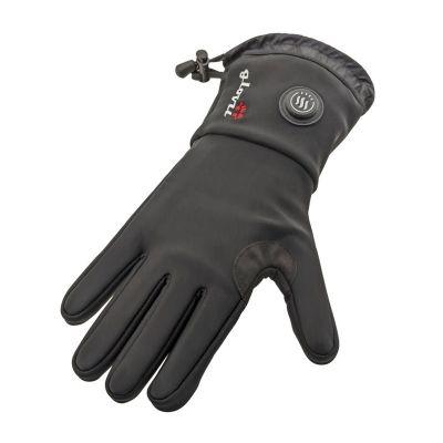 20. GLOVII HEATED, INSULATED AND WINDPROOF UNIVERSAL GLOVES SIZE L-XL GLWXL