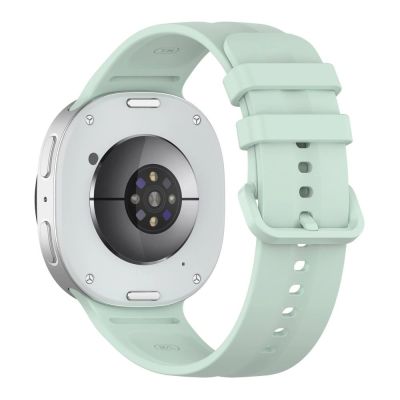 2. Tech-Protect Silicone Evo Strap for Samsung Galaxy Watch 40/44/46 mm - Mint