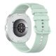 2. Tech-Protect Silicone Evo Strap for Samsung Galaxy Watch 40/44/46 mm - Mint