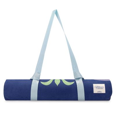 7. Spokey The Bloom Mat SPK-944487 yoga mat