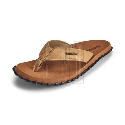 11. Flip-flops Gumbies Vegovert Flip-Flops Unisex Tan M GU-FFVEG128