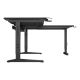 11. GENESIS NDS-2295 Computer Desk Black