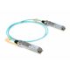 LevelOne AOC-0503 Network Transceiver Module 103100 Mbit/s QSFP28 850 nm Fiber Optic