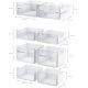 10. BOSCH KFN 96VPEA fridge-freezer