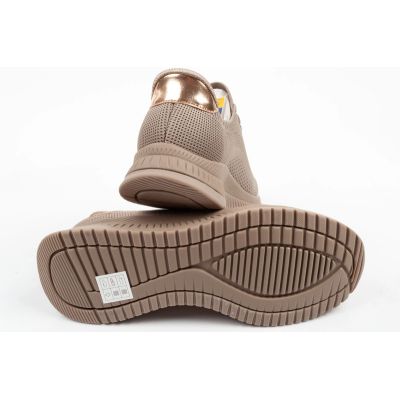 8. Skechers Women's Bobs Squad 4 Slip-Ins Athletic Shoes