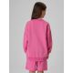2. Girls' loose sweatshirt without hood 4F 4FJRSS26TSWSF2970-54S