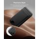7. ESR Classic RFID Magnetic Wallet MagSafe for Phone - Black