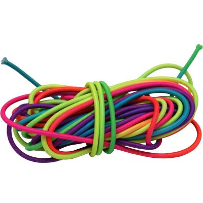 3. TRAINING BAND FOR JUMPING 500 CM MULTICOLOR