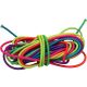 3. TRAINING BAND FOR JUMPING 500 CM MULTICOLOR