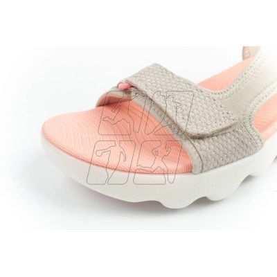 6. Skechers Go Walk W 140653/NTCL sandals