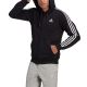 10. adidas Essentials Full-Zip Hoodie M GK9051