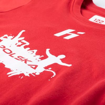 4. Huari Poland Fan Jr T-shirt 92800426912