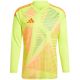 2. adidas Tiro 24 Competition Long lime green men's goalkeeper jersey IU0291
