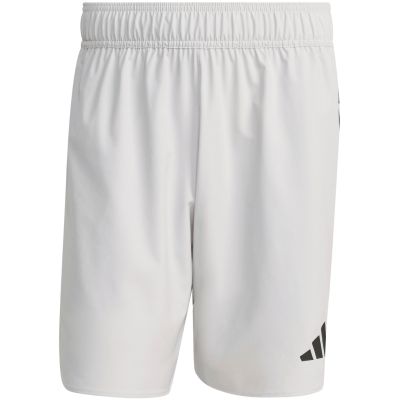 2. Men's adidas Tiro Travel Woven Shorts Gray KE8369