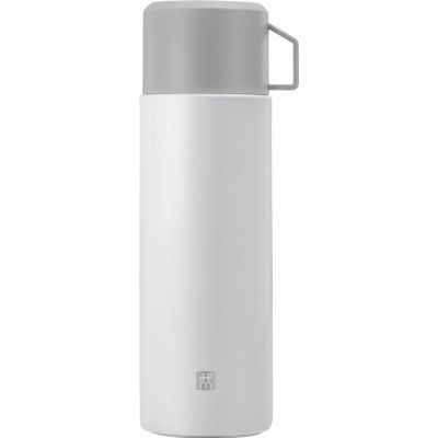 ZWILLING Thermo 1 ltr white thermos with mug