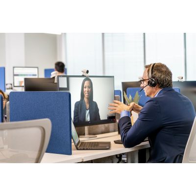 4. Poly Voyager 4320 MS Teams Certified USB-A Headset +BT700 dongle 77Y98AA