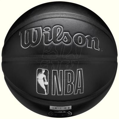 2. Wilson NBA Team Premiere New York Knicks Ball WZ4026420XB Basketball Ball