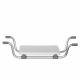2. Bathtub bench, recessed