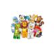 6. LEGO 71051 Minifigures Series 28 - Animals V111