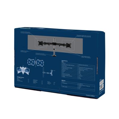 7. ARCTIC Z2 (Gen 3) Monitor Holder/Stand 86.4 cm (34") Desk Black