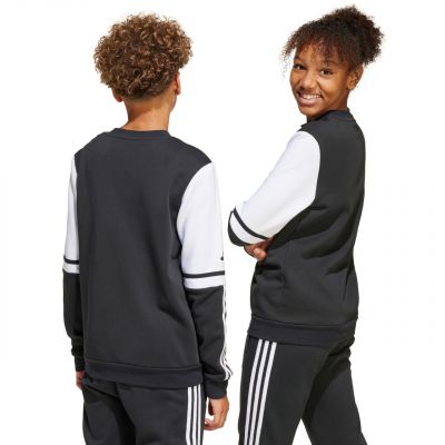 3. Adidas Squadra 25 Sweat Crew Jr JE2773 sweatshirt