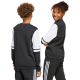 3. Adidas Squadra 25 Sweat Crew Jr JE2773 sweatshirt