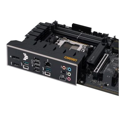 17. ASUS TUF GAMING B650-PLUS motherboard