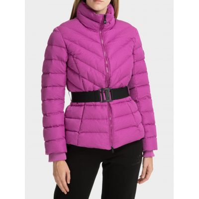 Down jacket with belt EA7 Emporio Armani Calidum7 W 6DTB11-TNGCZ-1317