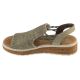 2. Rieker Sandals 62741-52 Green 37