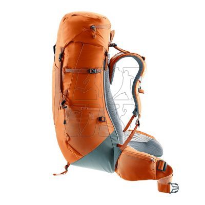 2. Deuter Aircontact Lite 40 + 10 Backpack 3340123-9319