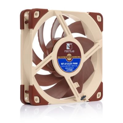 9. NOCTUA NF-A12x25 5V PWM Sterrox fan