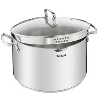 4. Tefal Duetto+ G7196455 pot with lid (10 liters)