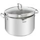 4. Tefal Duetto+ G7196455 pot with lid (10 liters)